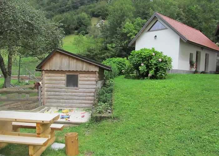 Appartement Sever Idrija